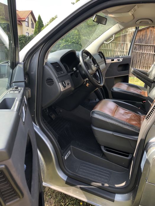 VW T5 Multivan 4 motion PanAmericana 4x4