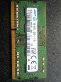 4Gb DDR3 sodimm (pentru laptopuri)
