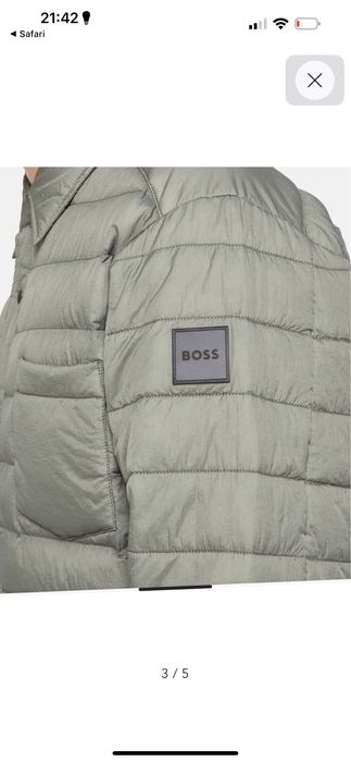 Geaca sport Hugo Boss