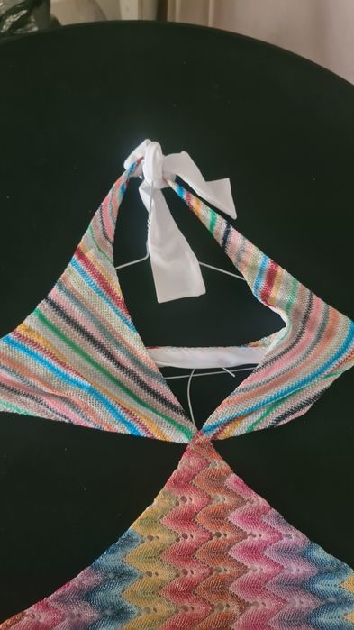 Costum baie Missoni ZigZag