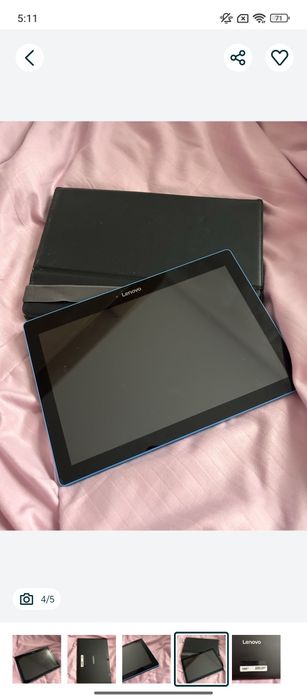Vând tableta Lenovo tab 10