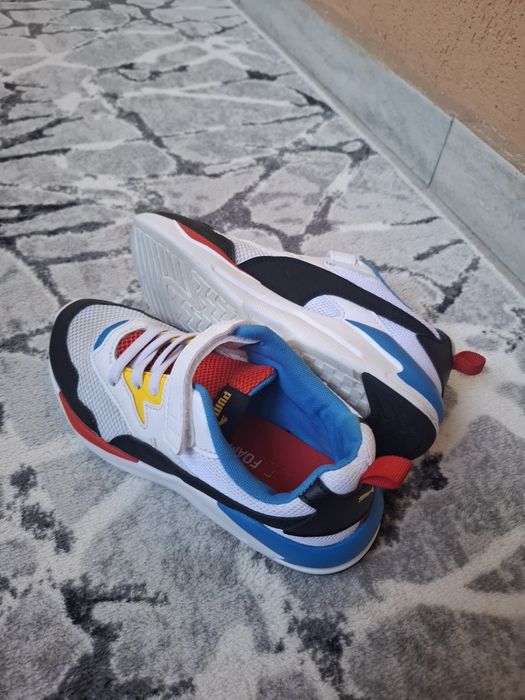 Puma ,adidași sport copii 35