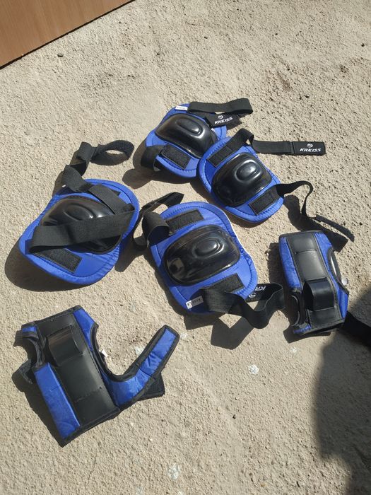 Защита детская, велосипедная