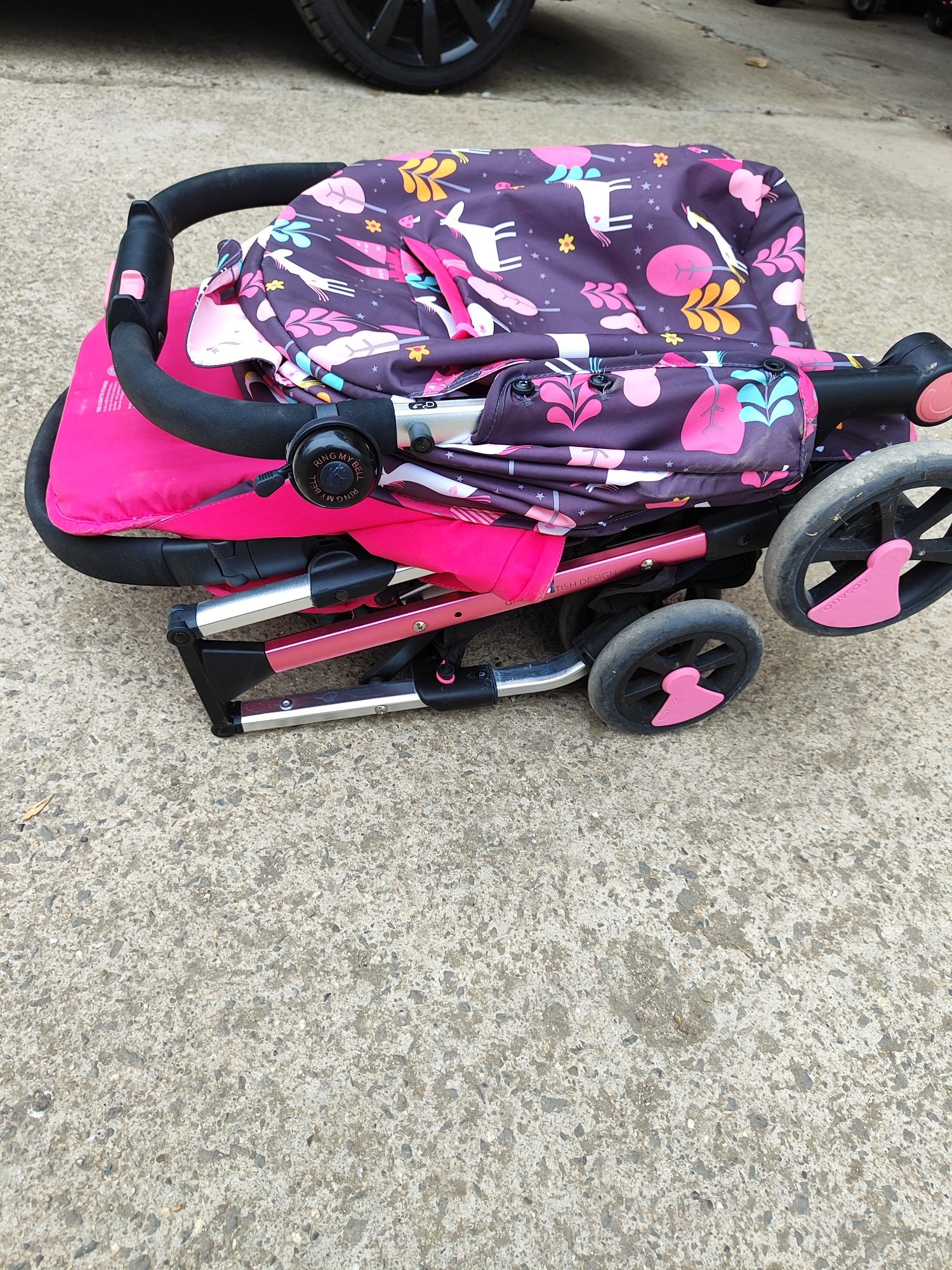 Детска количка лятна Cosatto