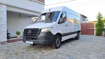 Mercedes-Benz Sprinter TVA Deductibil / LEASING / GARANTIE 12 Luni / Import recent / CIV emis