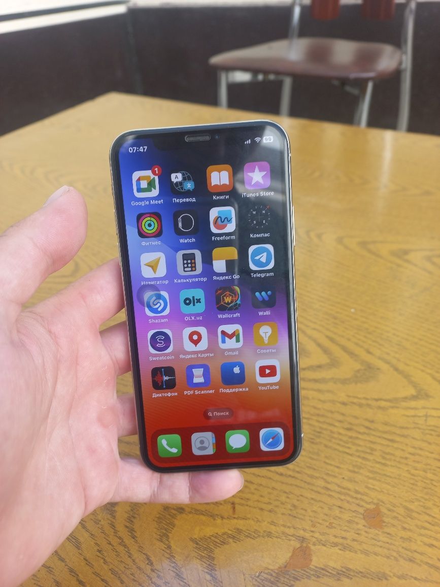 Iphone X 64gb space grey