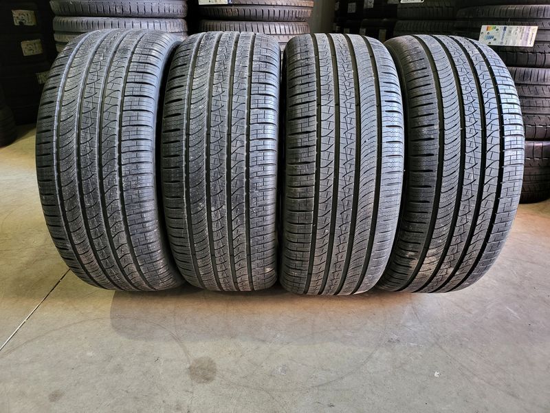 265/45/21 PIRELLI 4бр