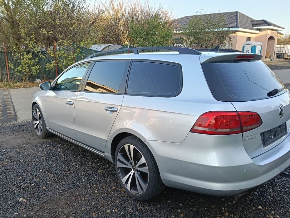 Passat Automat / Posibilitate Rate cu avans 0