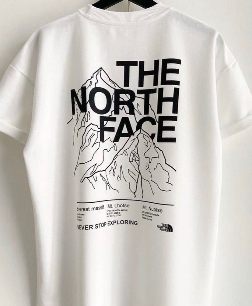Мъжки тениски Nike/The Norht Face/Cap/Lacoste