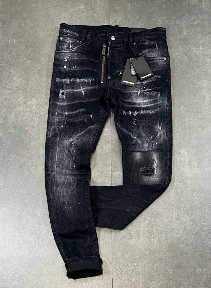 Мъжки дънки DSQUARED2 р-р 50