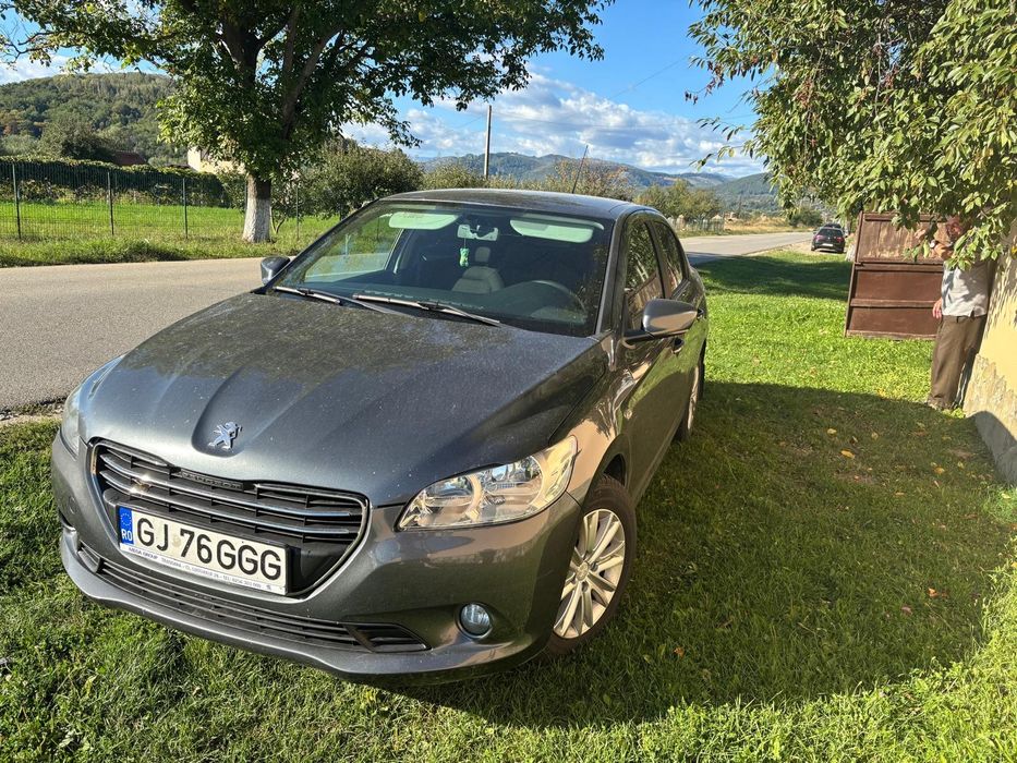Vând Peugeot 301, 1.6 HDI