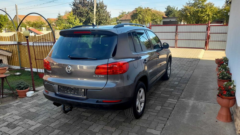 Vw-Tiguan =04/2013-Euro 5.diesel= 9490 ,euro