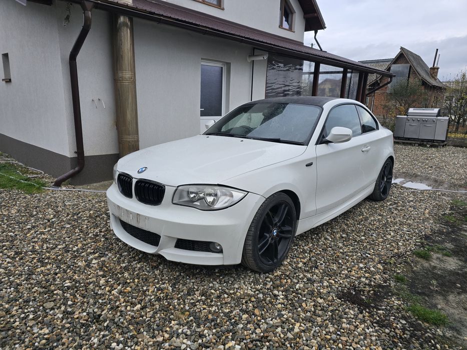 Dezmembrez bmw e82/87/e90/e91/e92/e93118d euro5