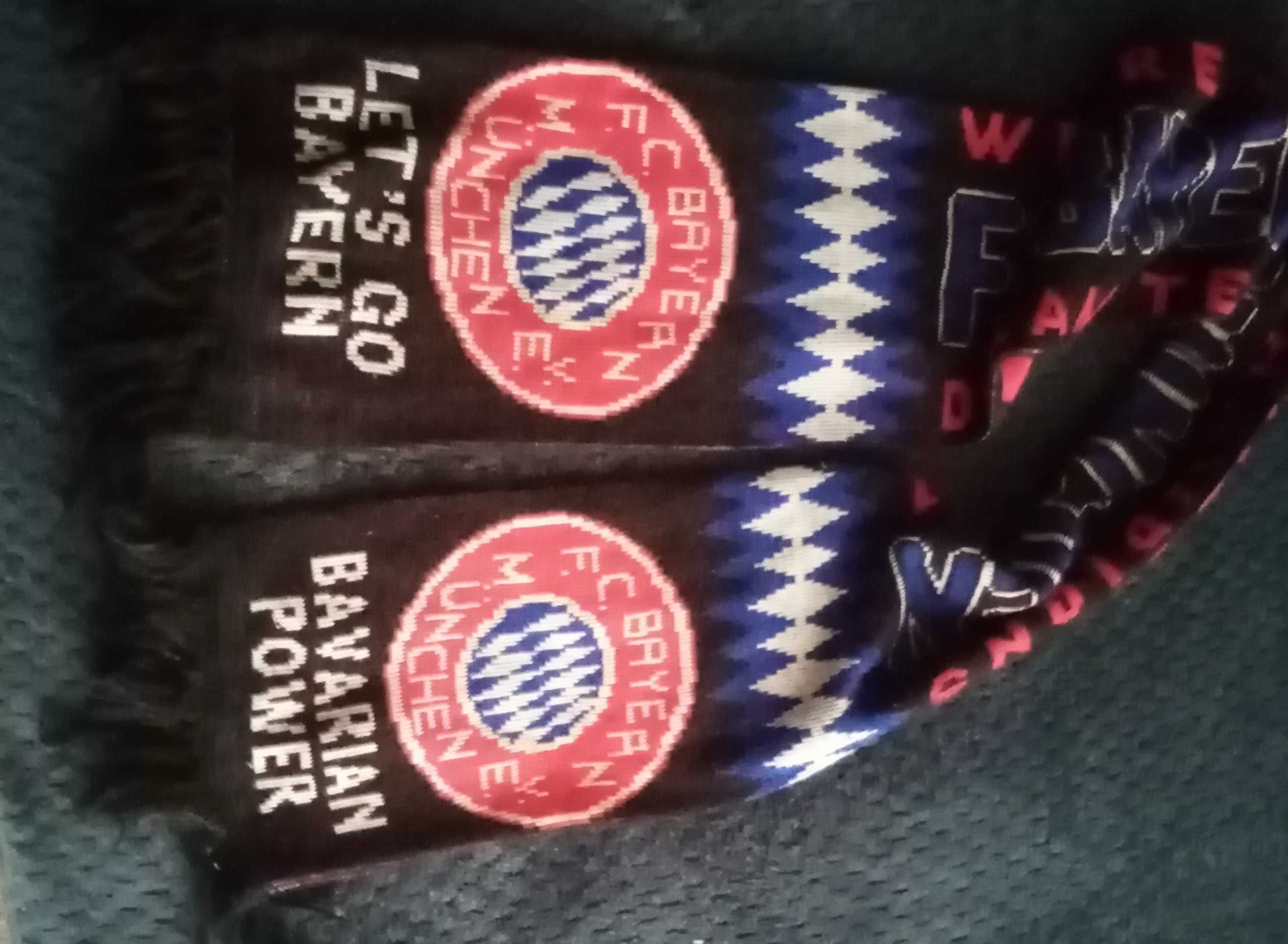 Шал на Байерн Мюнхен