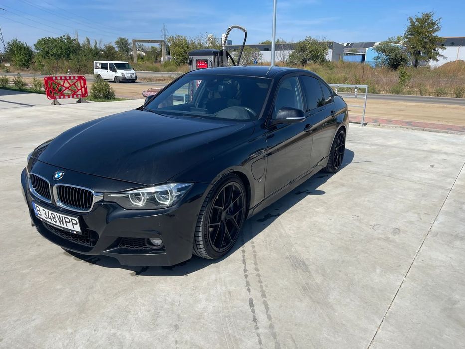 BMW Seria 3 Custom Performance