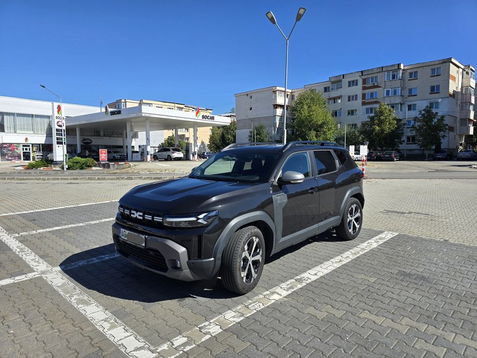 Dacia Duster 3 Journey 2025 ECO-G100 Benzina + GPL. Unic proprietar!