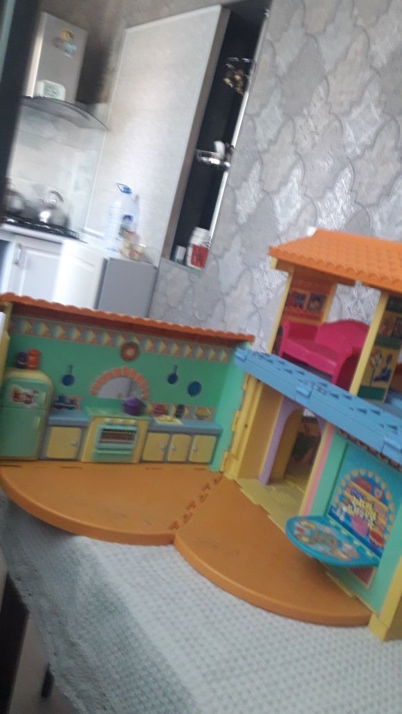 Продам детский раскладной домик