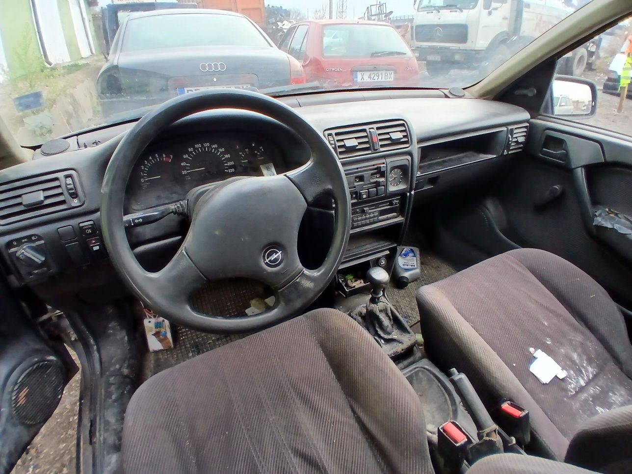 Opel vectra 1.6i 1992