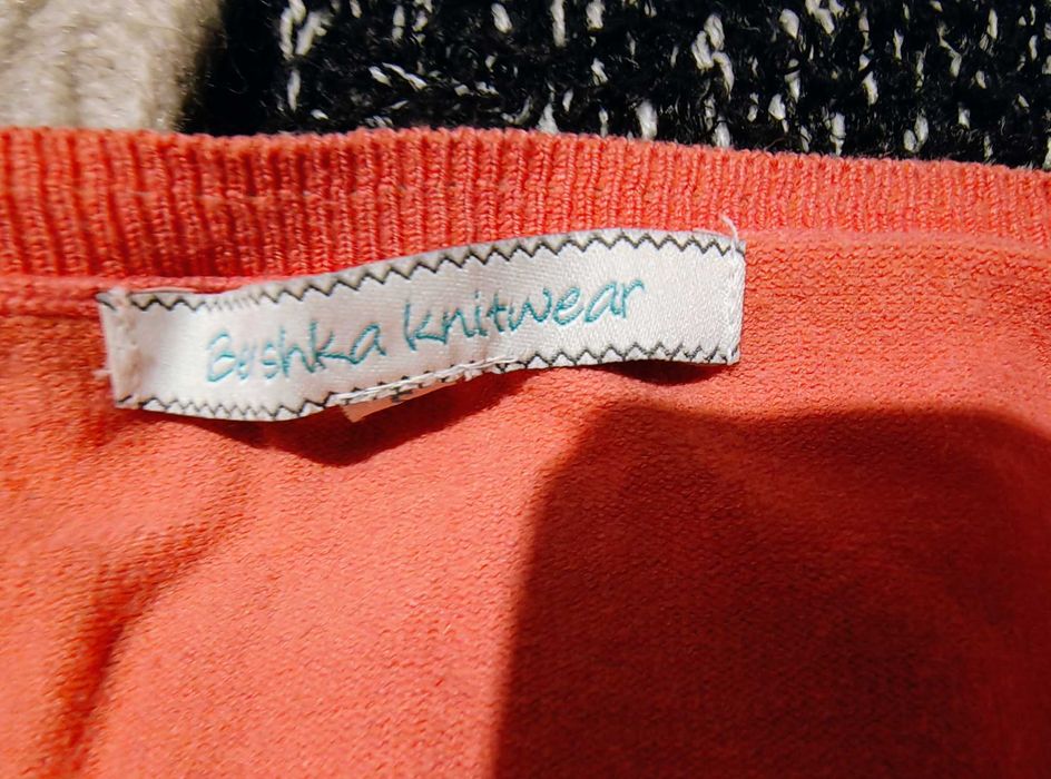 Lot haine pluovor 8 piese Zara Bershka S M