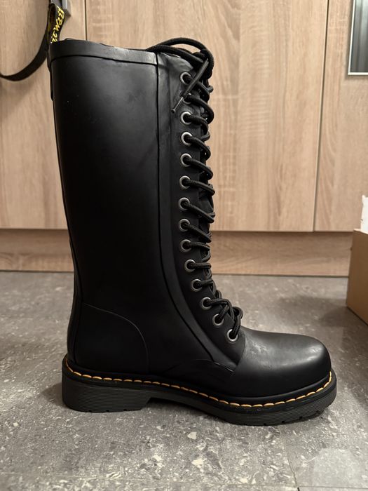 Ghete Dr. Martens