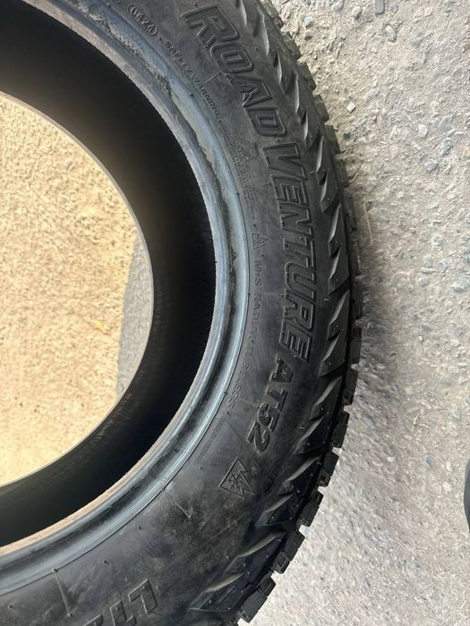 балон 265×70 R17