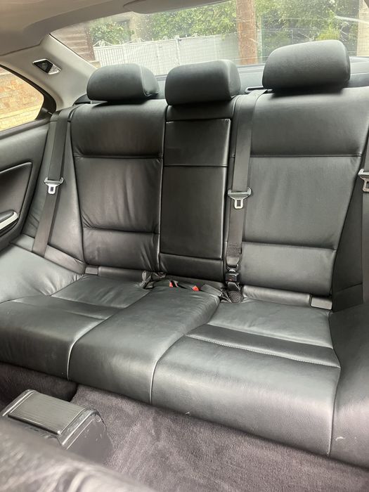 Bmw e46 330cd automat