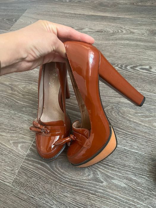 Продам Шикарные Новые Туфли1