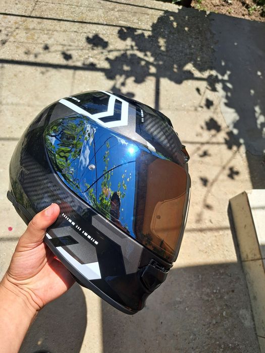 Casca scorpion exo 491