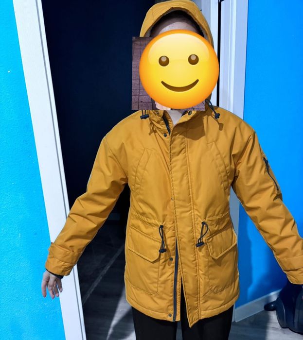 Куртка 146-152 размер