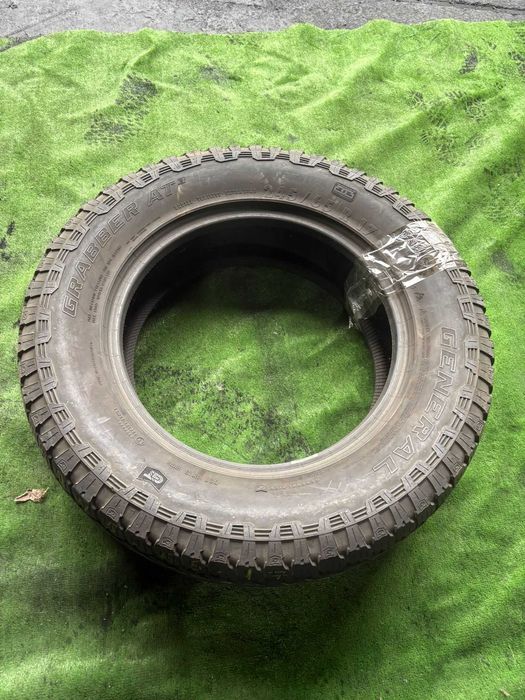 Anvelope 245/65/17 General Grabber