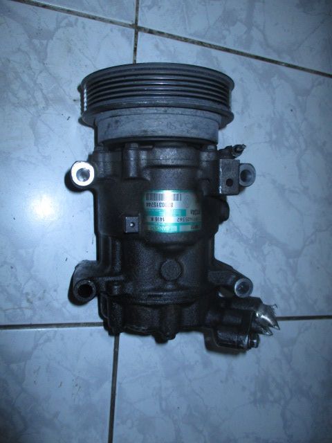 Compresor ac clima Renault Clio Dacia Solenza diesel benzina PROBAT