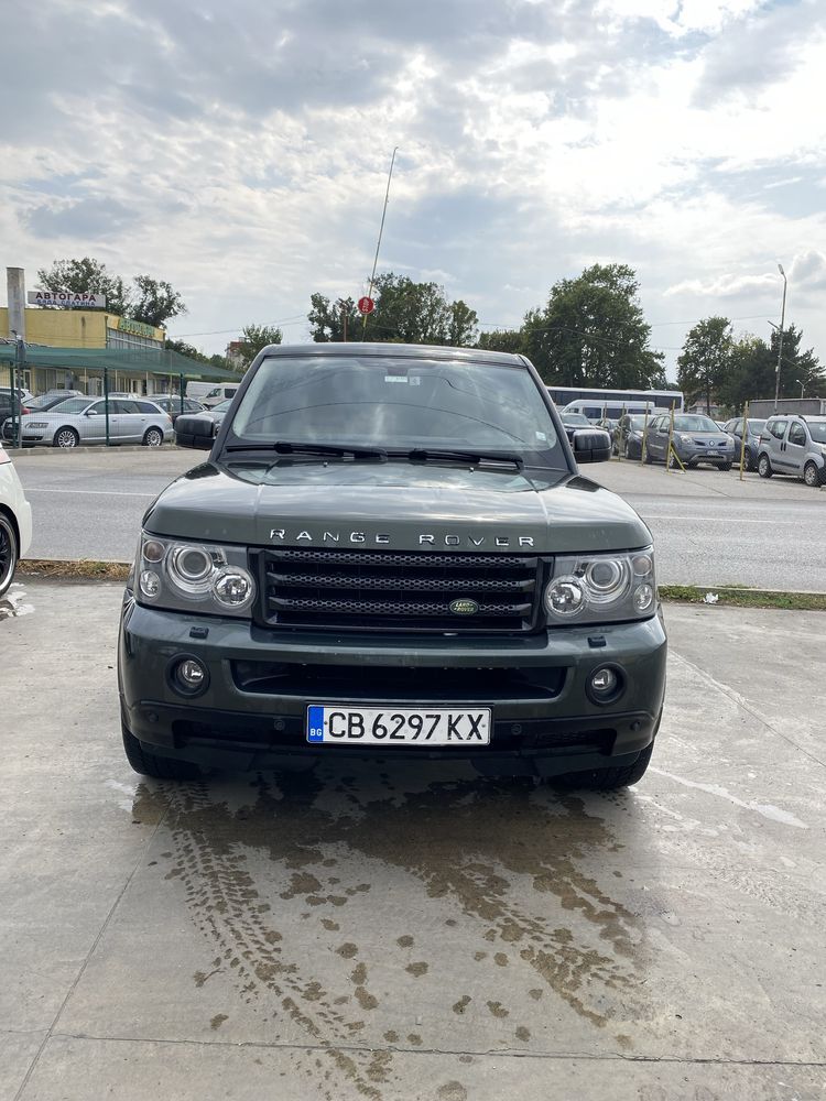 Range Rover Sport 2.7