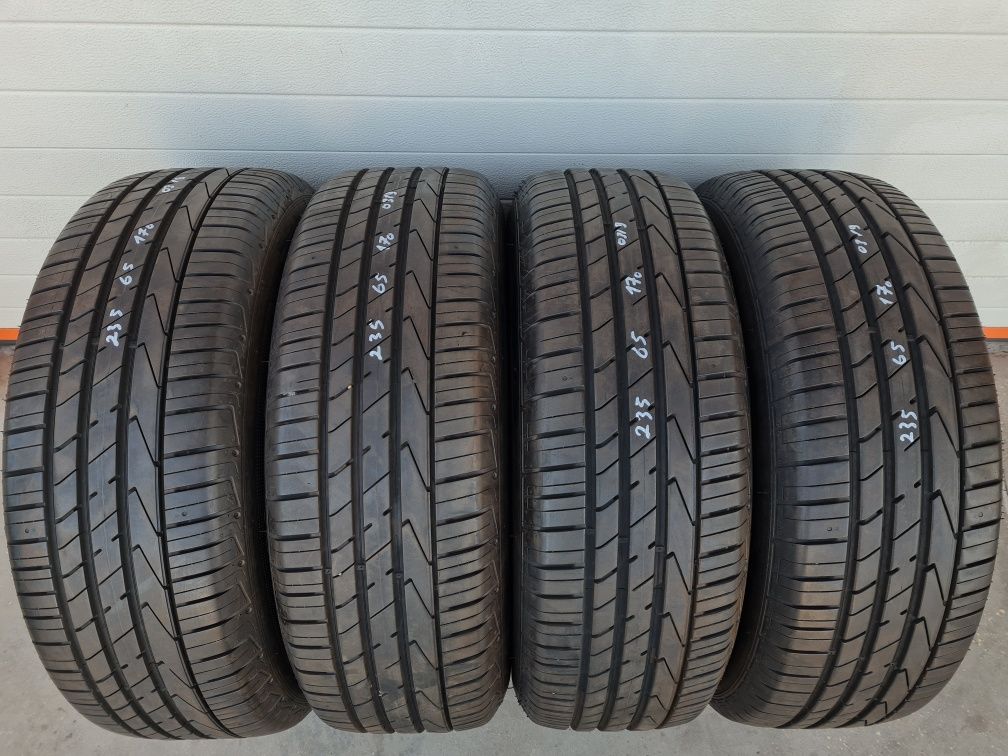 Летни гуми 4 броя HANKOOK Ventus S1 Evo2 Suv 236 65 R17 дот 0319