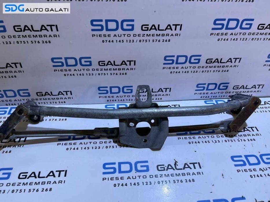 Ansamblu Brat Brate Stergator Stergatoare Parbriz Seat Toledo 2 1999 - 2005 Cod 1J0955325A [D0335]