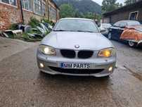BMW E87 120D 163кс ксенон ръчка НА ЧАСТИ!