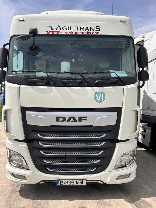 Vand DAF FX 480 FT