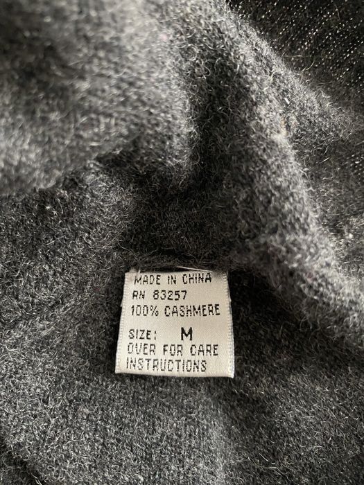 Поло от 100% кашмир