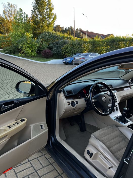 Vand Volkswagen Passat b6, 2.0 TDI, 140 cp