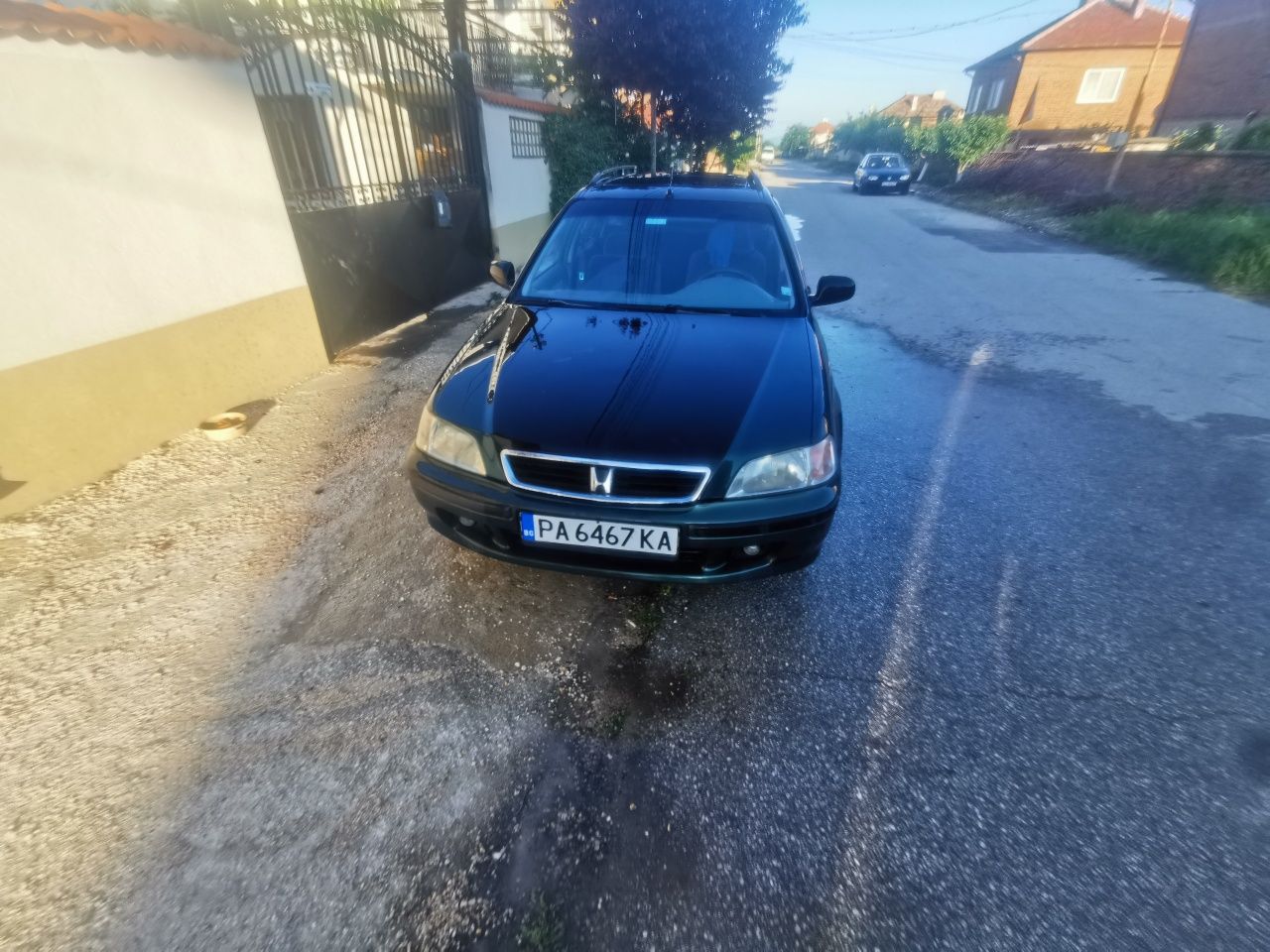 Honda civic 1.5 114