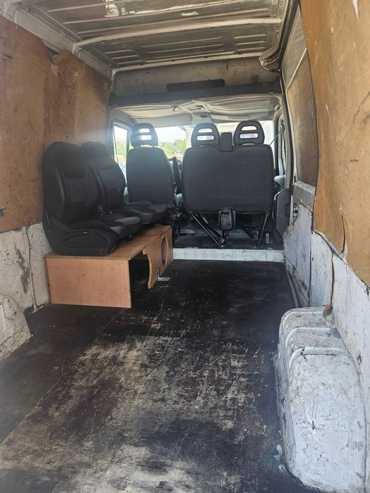 Vand Citroën jumper