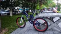 Vând bicicleta NORCO SIX