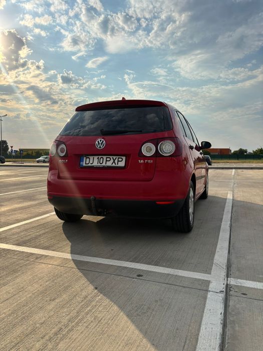 Golf 5 plus 1.6 fsi 2006