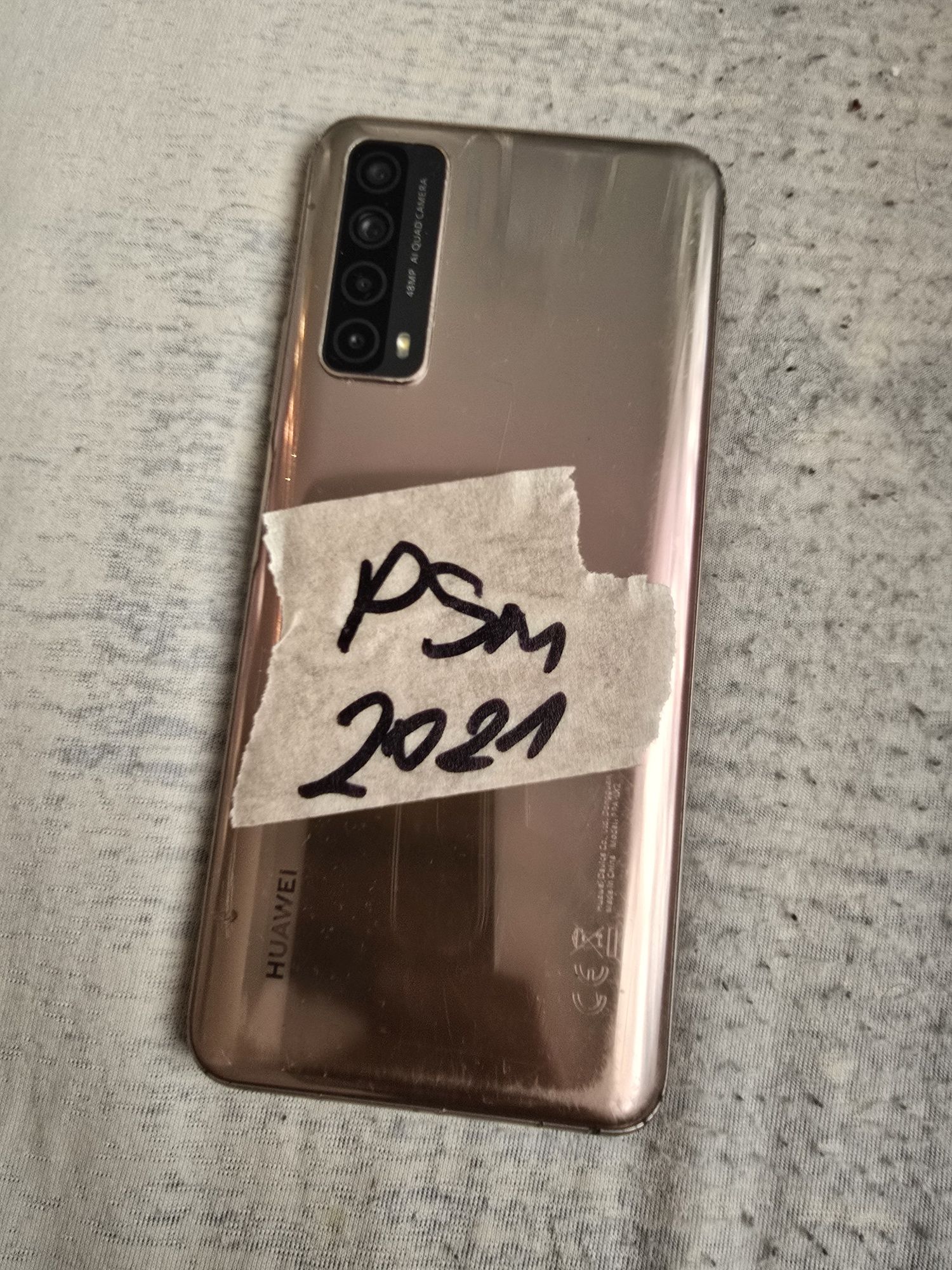 P smart 2021 за части