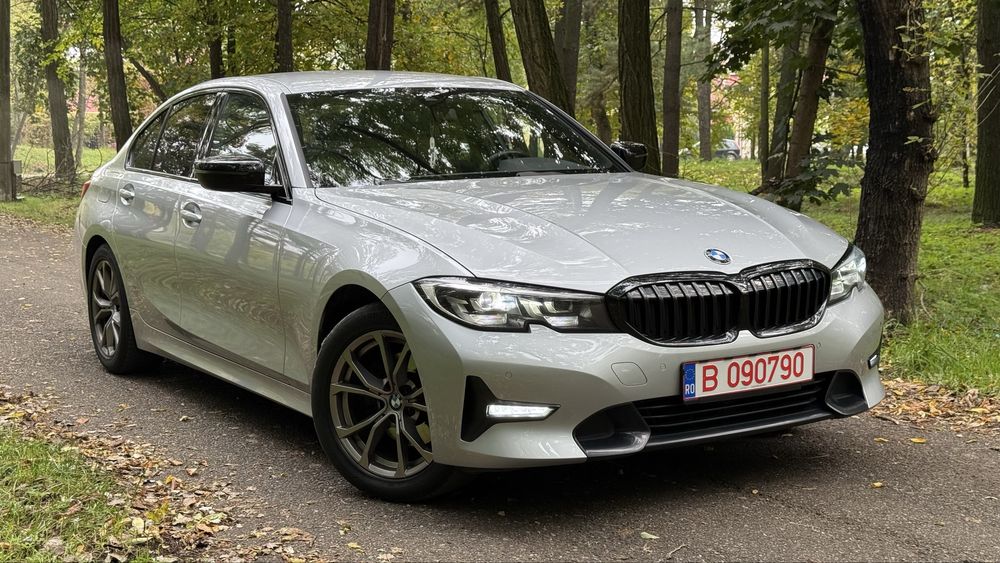 Bmw 320i 2.0 benzina 184 cp SportLine Automat