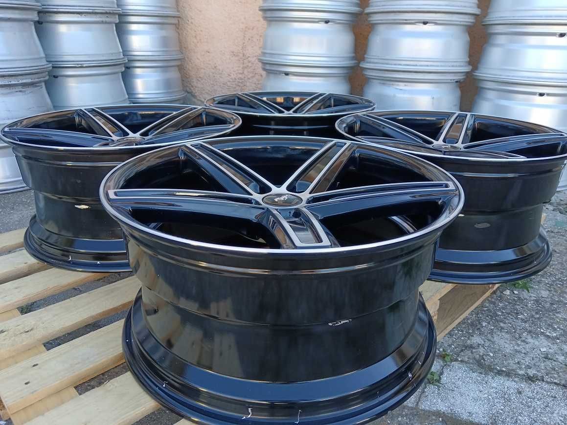 Jante/Concave=Ford Mustang=R18” 5x114,3 Et.42 8,5J=CA NOI=