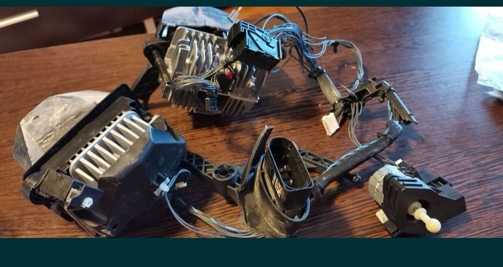 Piese far led Octavia 4