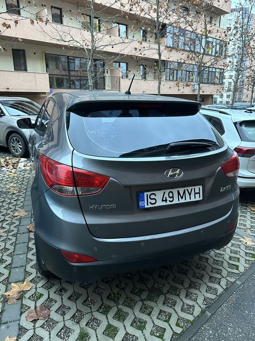 Hyundai ix35 an 2012