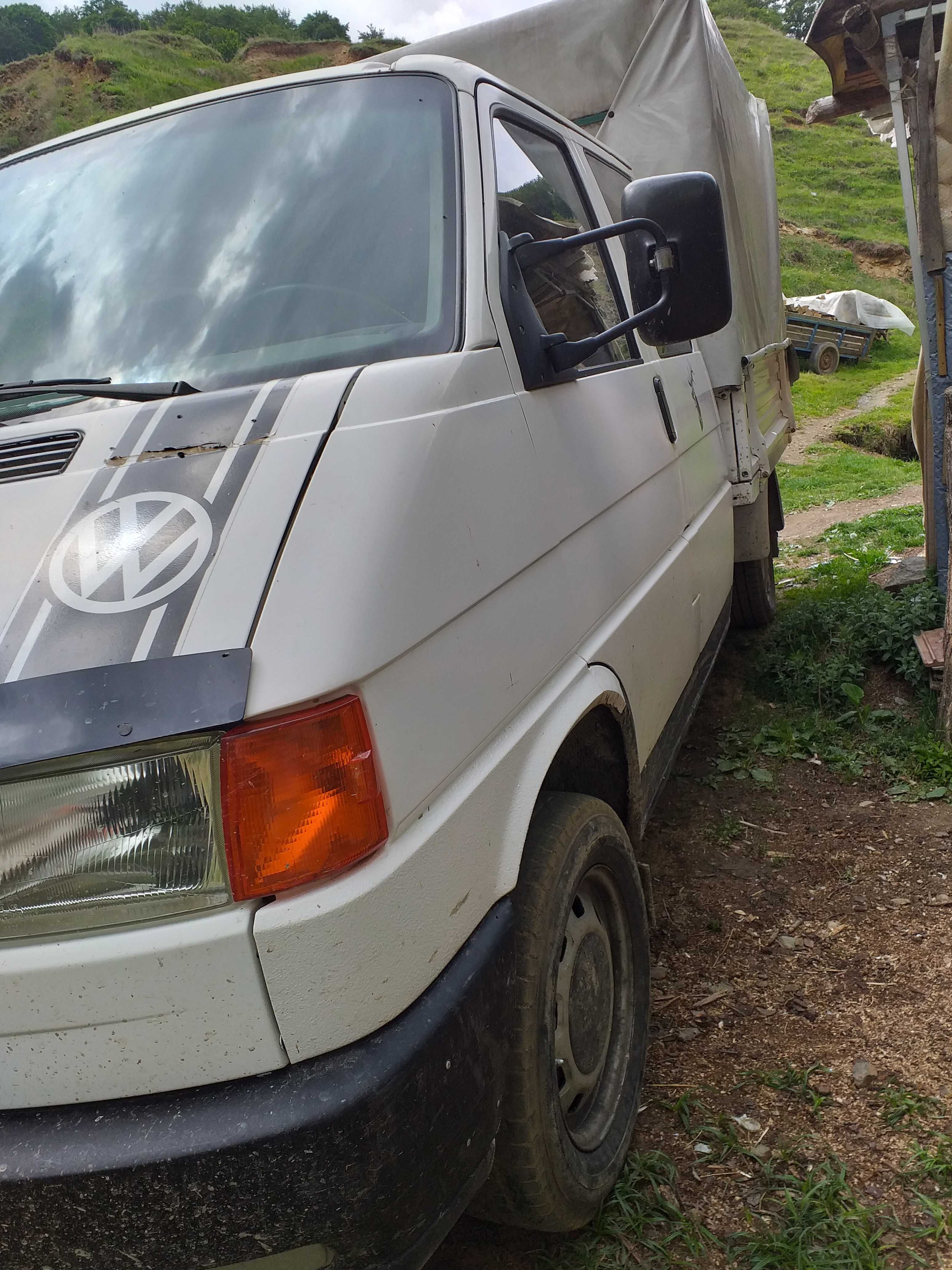 Vand Volkswagen T4
