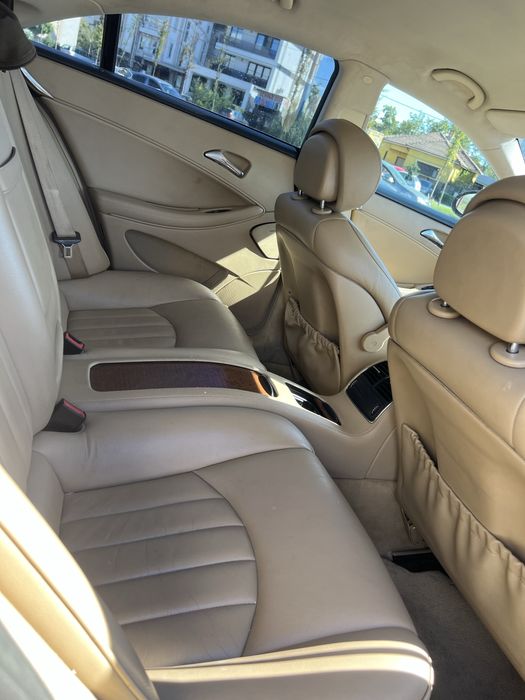 Mercedes CLS 320d pachet AMG facelift