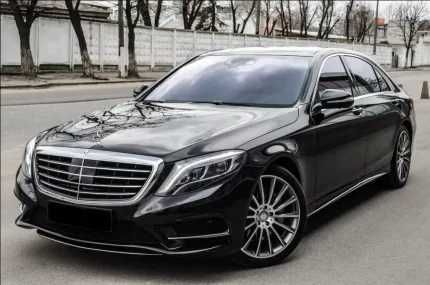 А201 Алуминиеви джанти 16" (Mercedes-Benz)